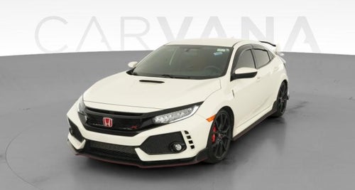 2018 Honda Civic Type R