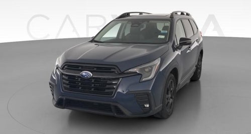 2023 Subaru Ascent
