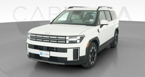 2026 Hyundai Santa Fe