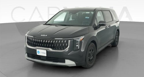 2026 Kia Carnival