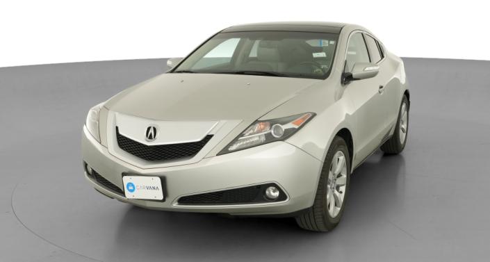 2010 Acura ZDX  -
                  Richton Park, IL