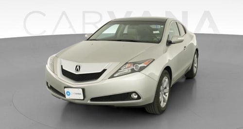 2010 Acura ZDX