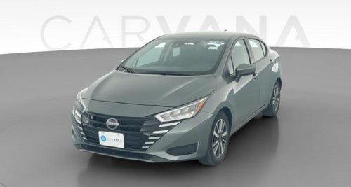 2025 Nissan Versa