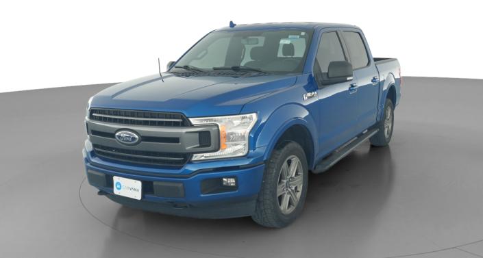 Thumbnail: 2018 Ford Econoline - 1