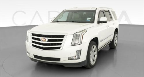 2018 Cadillac Escalade