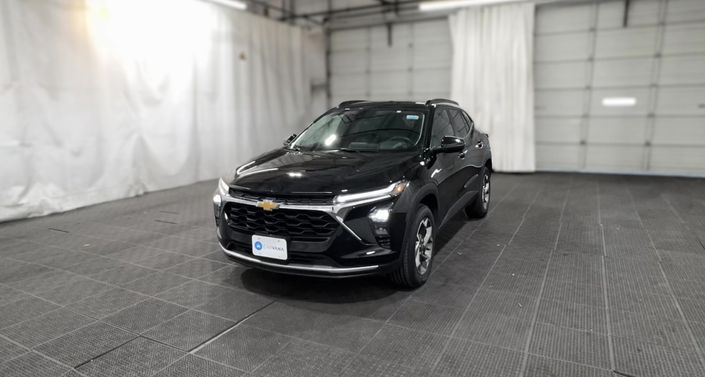 Thumbnail: 2025 Chevrolet Trax - 1