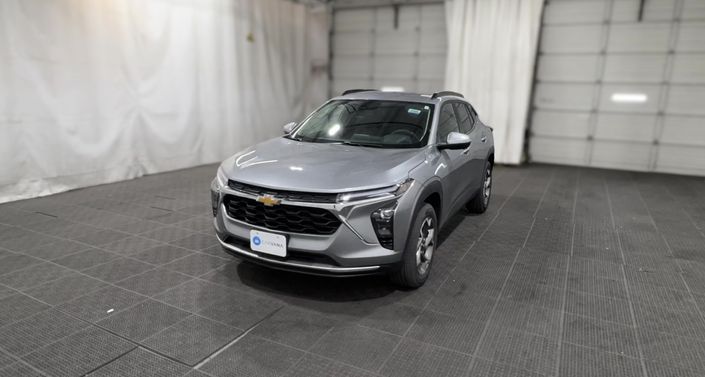 Thumbnail: 2025 Chevrolet Trax - 1
