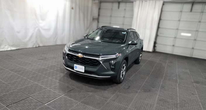 Thumbnail: 2025 Chevrolet Trax - 1