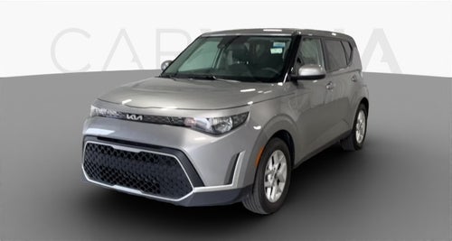 2025 Kia Soul
