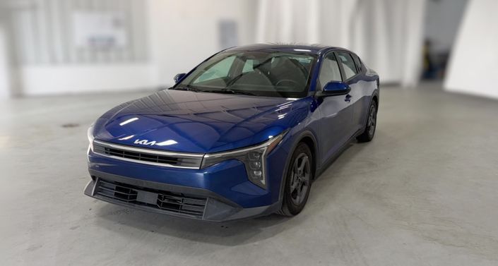 Thumbnail: 2025 Kia K4 - 1
