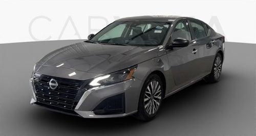 2025 Nissan Altima