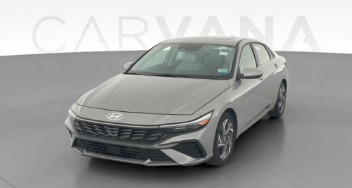 2025 Hyundai Elantra