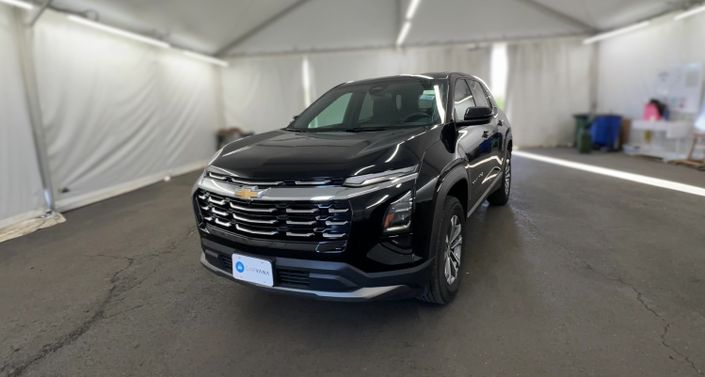 Thumbnail: 2025 Chevrolet Equinox - 1