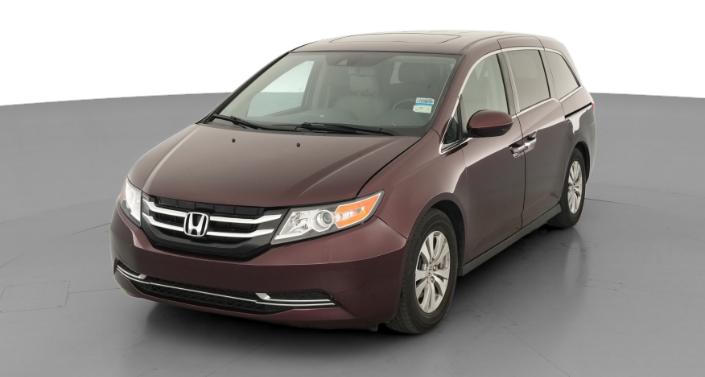 2015 Honda Odyssey EX-L -
                  Auburn, GA