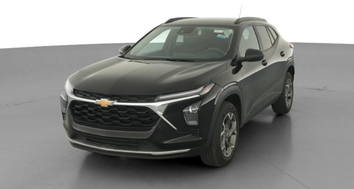 Thumbnail: 2025 Chevrolet Trax - 1
