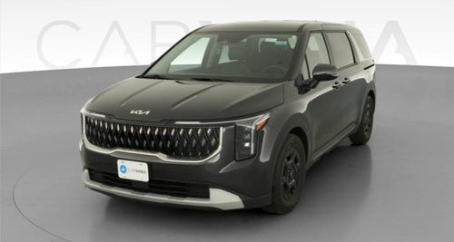 2026 Kia Carnival