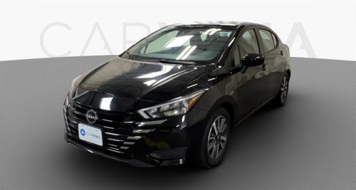 2025 Nissan Versa