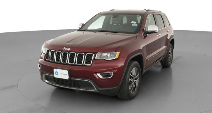 Thumbnail: 2022 Jeep Grand Cherokee - 1