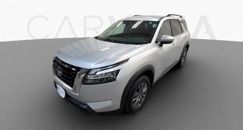 2025 Nissan Pathfinder