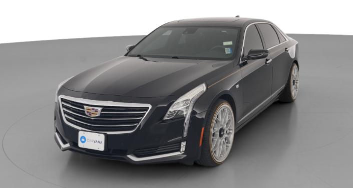 Thumbnail: 2018 Cadillac CT6 - 1