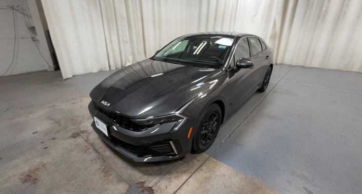 Thumbnail: 2025 Kia K5 - 1