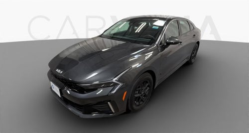 2025 Kia K5