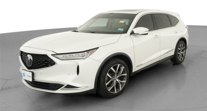 Thumbnail: 2022 Acura MDX - 1