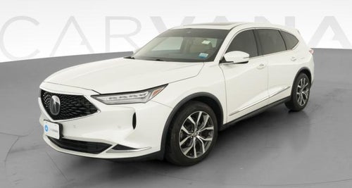 2022 Acura MDX