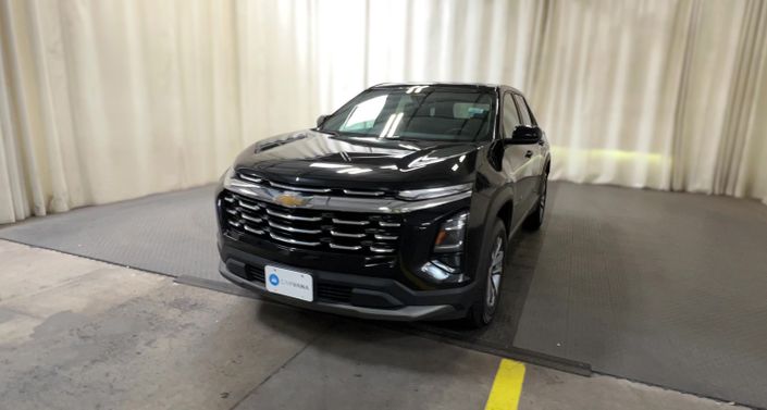 Thumbnail: 2025 Chevrolet Equinox - 1