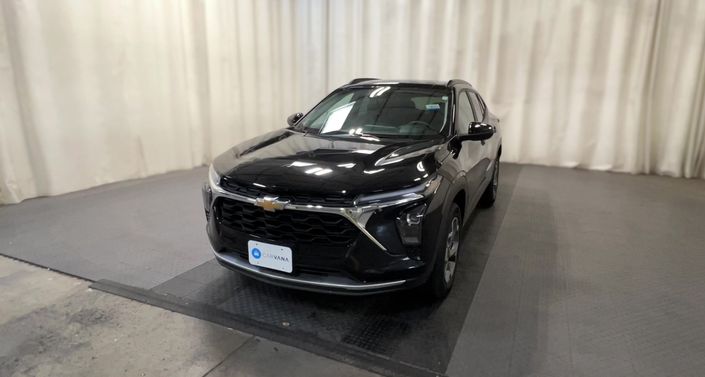 Thumbnail: 2025 Chevrolet Trax - 1