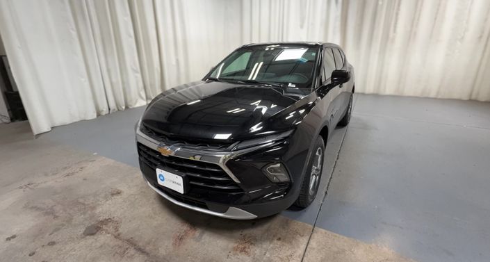 Thumbnail: 2025 Chevrolet Blazer - 1