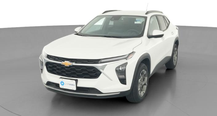 Thumbnail: 2025 Chevrolet Trax - 1