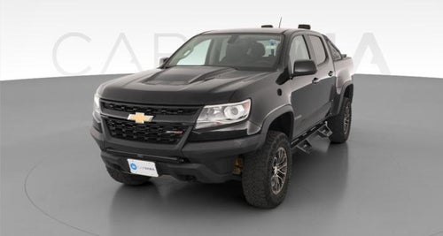 2017 Chevrolet Colorado Crew Cab