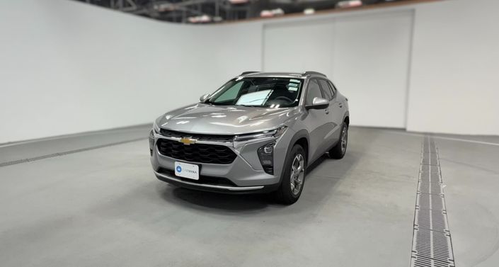 Thumbnail: 2025 Chevrolet Trax - 1