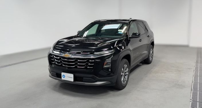Thumbnail: 2025 Chevrolet Equinox - 1