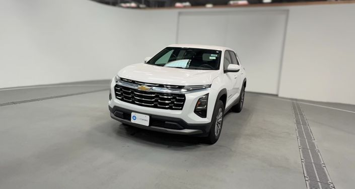 Thumbnail: 2025 Chevrolet Equinox - 1