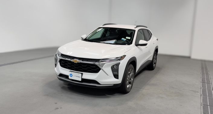 Thumbnail: 2025 Chevrolet Trax - 1