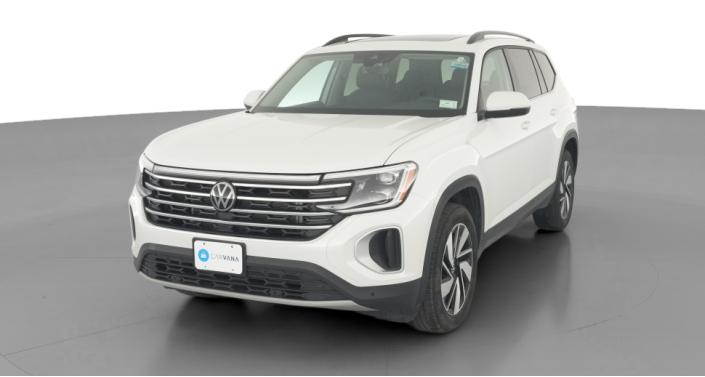 Thumbnail: 2026 Volkswagen Atlas - 1