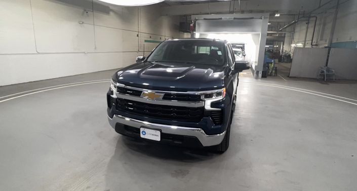 Thumbnail: 2022 Chevrolet Silverado 1500 - 1