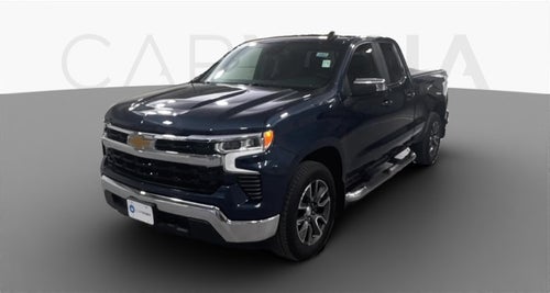 2022 Chevrolet Silverado 1500 Double Cab