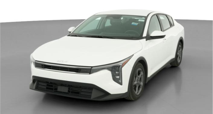 Thumbnail: 2025 Kia K4 - 1