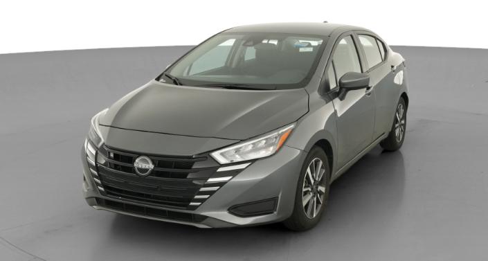 Thumbnail: 2025 Nissan Versa - 1