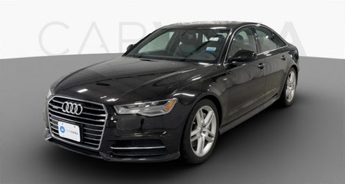 2016 Audi A6