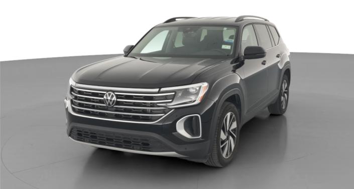 Thumbnail: 2026 Volkswagen Atlas - 1