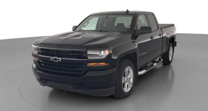 Thumbnail: 2019 Chevrolet Silverado 1500 - 1