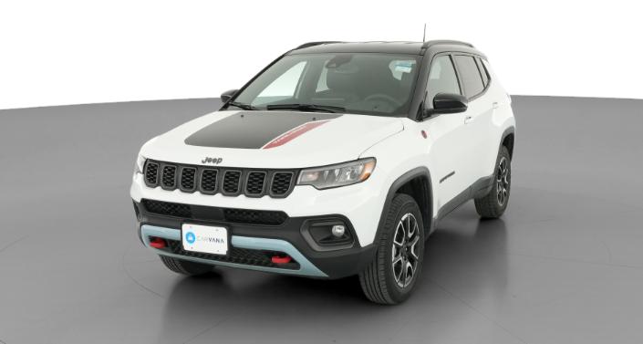Thumbnail: 2025 Jeep Compass - 1
