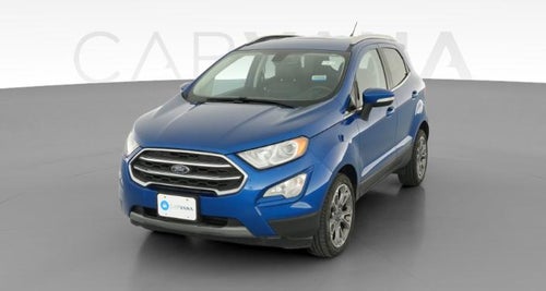 2018 Ford EcoSport