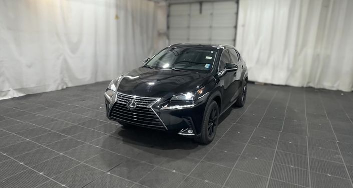 Thumbnail: 2020 Lexus NX - 1