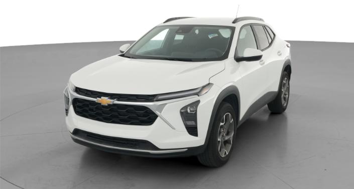 Thumbnail: 2025 Chevrolet Trax - 1