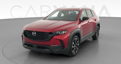 2025 MAZDA CX-50 Hybrid